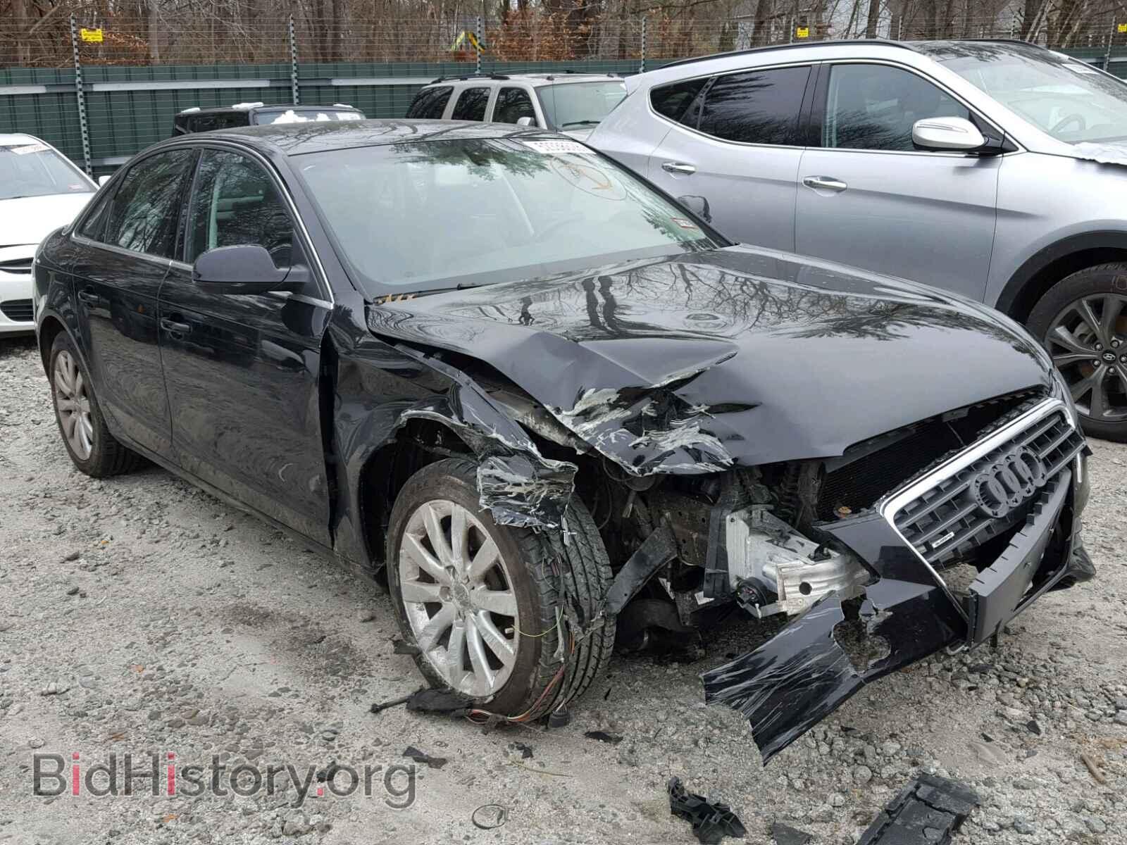 Photo WAUDFAFL4CA114862 - AUDI A4 2012