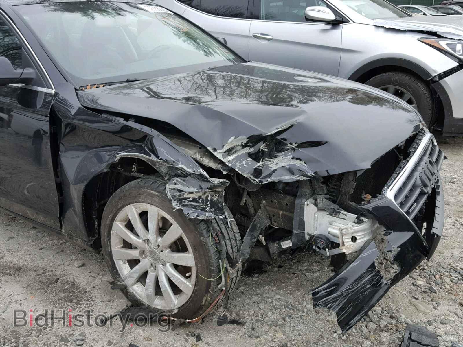 2012 AUDI A4 - VIN: WAUDFAFL4CA114862 - Photo 9