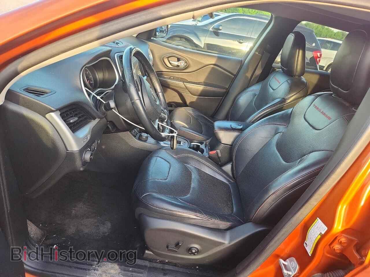 2015 JEEP CHEROKEE - VIN: 1C4PJMBS8FW685629 - Фото 7