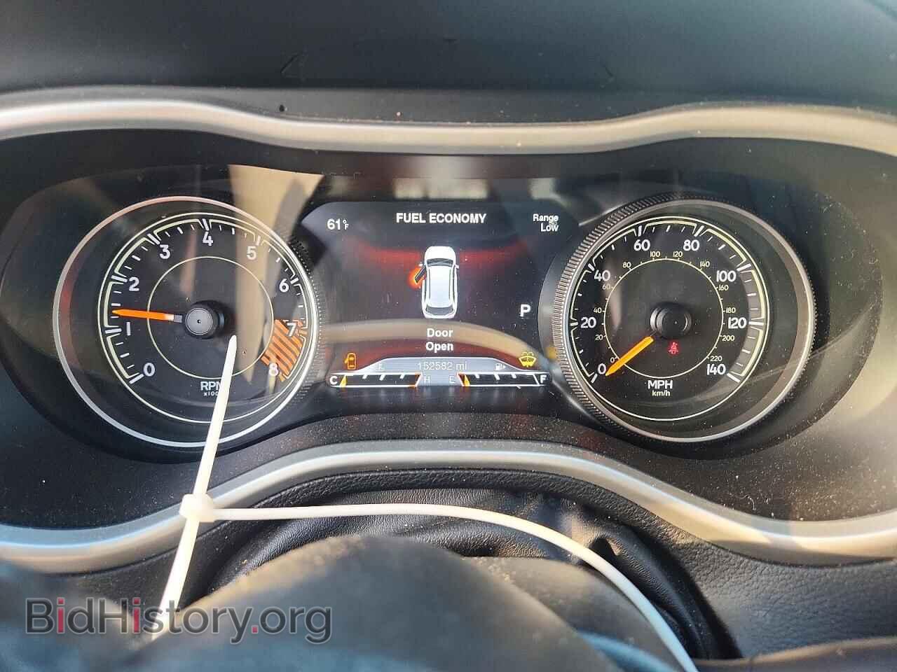 2015 JEEP CHEROKEE - VIN: 1C4PJMBS8FW685629 - Фото 9