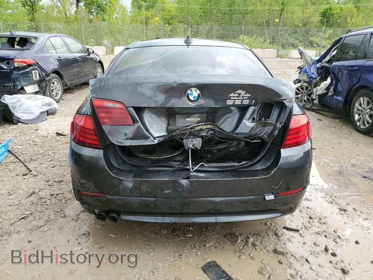 2011 BMW 5 SERIES - VIN: WBAFR1C51BC744847 - Фото 6