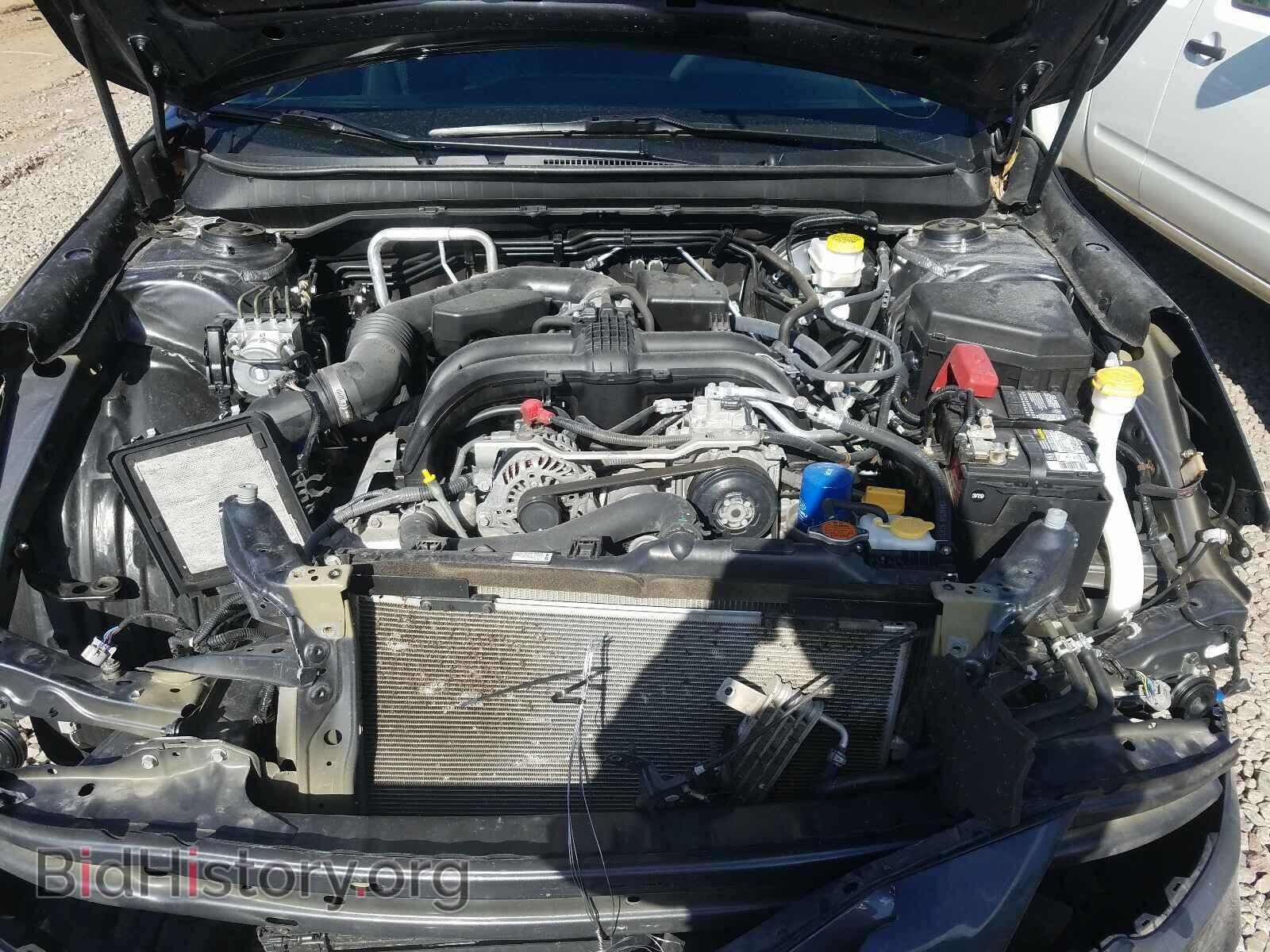 2018 SUBARU OUTBACK - VIN: 4S4BSAAC0J3246477 - Фото 7