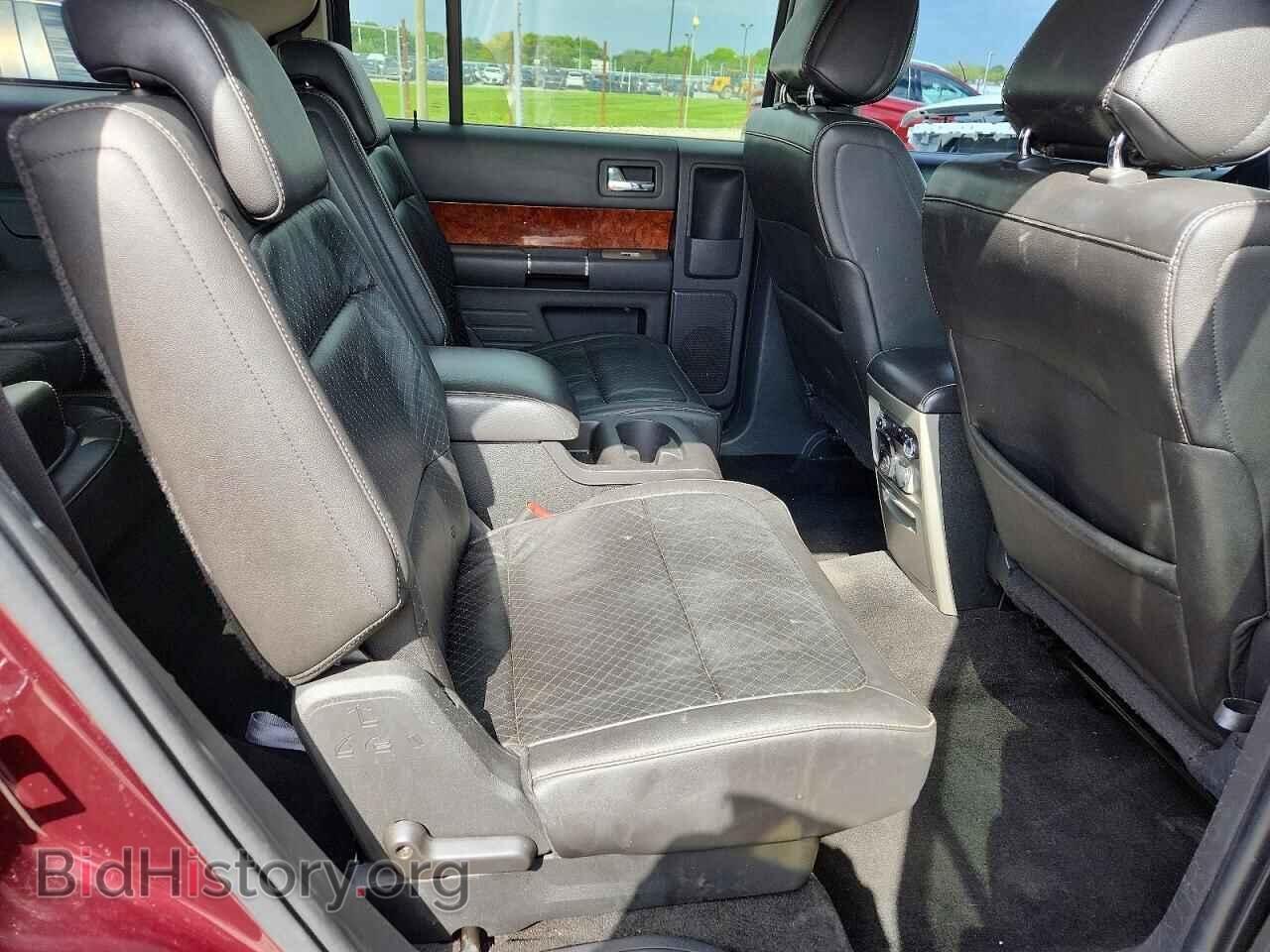 2011 FORD FLEX - VIN: 2FMGK5DC8BBD09822 - Photo 11