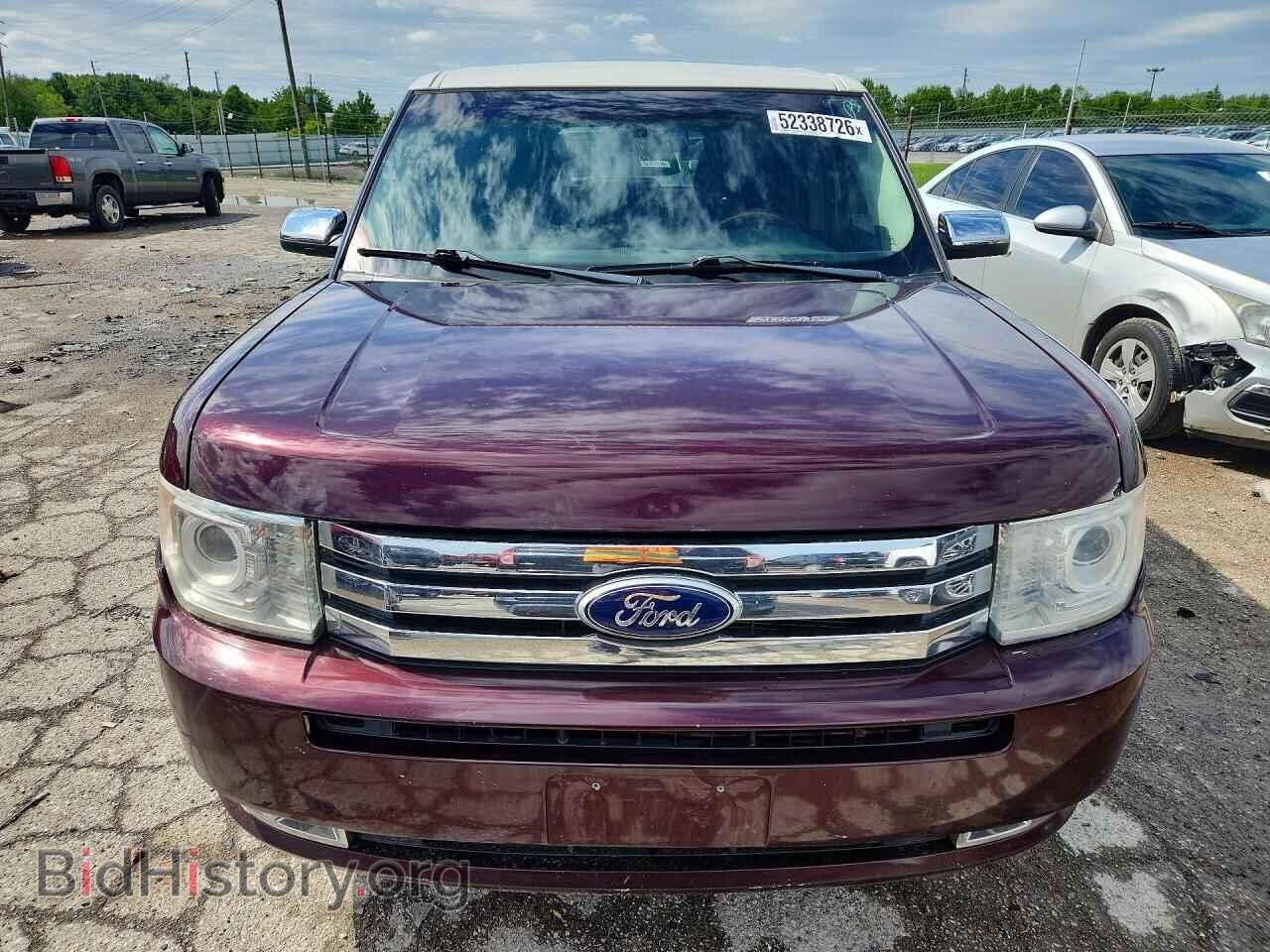 2011 FORD FLEX - VIN: 2FMGK5DC8BBD09822 - Photo 5