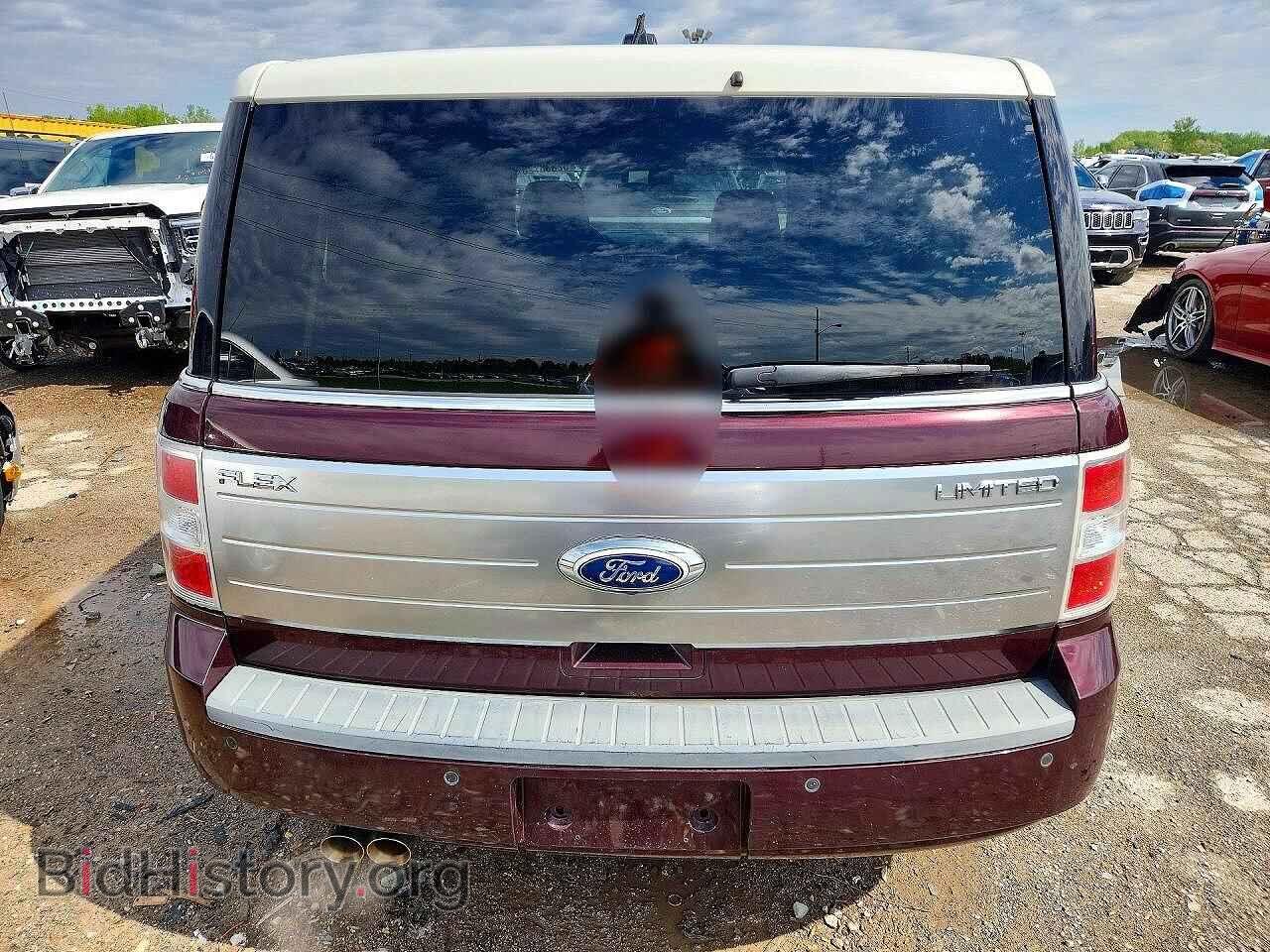 2011 FORD FLEX - VIN: 2FMGK5DC8BBD09822 - Photo 6