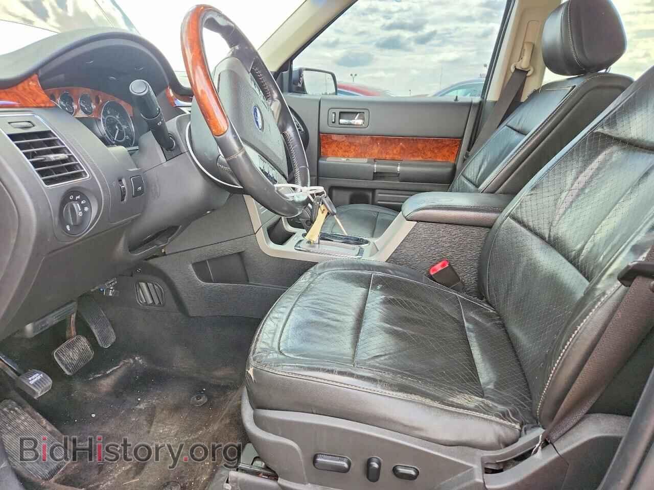 2011 FORD FLEX - VIN: 2FMGK5DC8BBD09822 - Photo 7