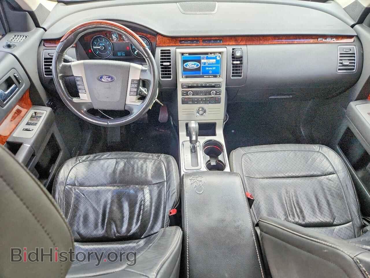 2011 FORD FLEX - VIN: 2FMGK5DC8BBD09822 - Photo 8
