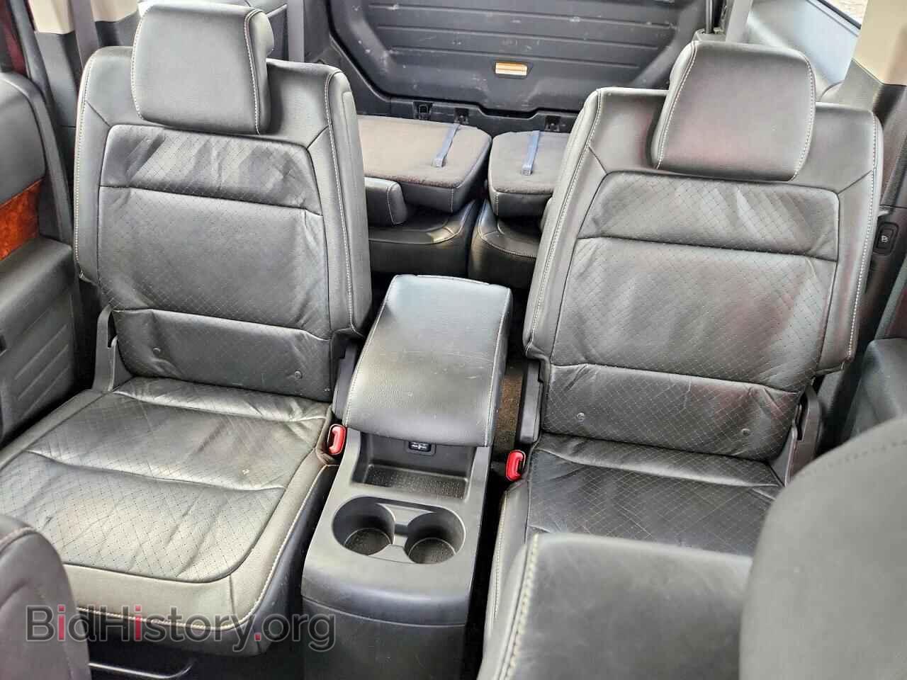 2011 FORD FLEX - VIN: 2FMGK5DC8BBD09822 - Photo 10