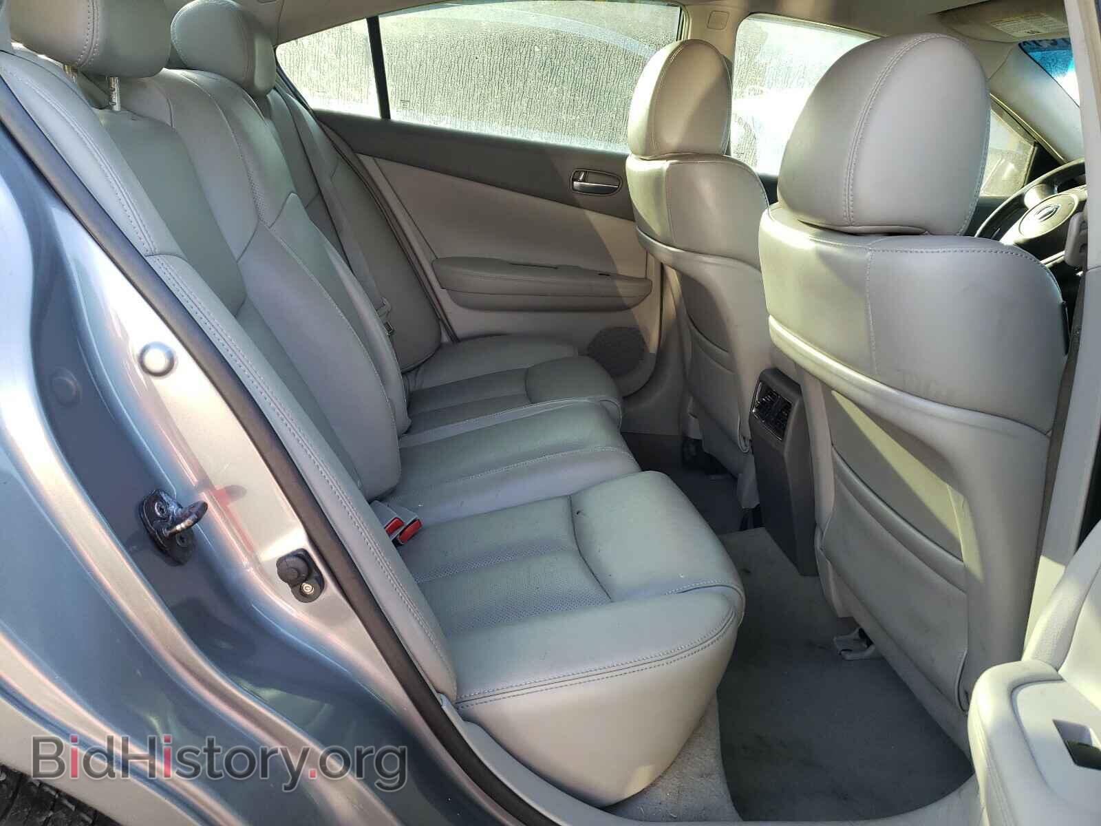 2009 NISSAN MAXIMA - VIN: 1N4AA51E29C848083 - Фото 6