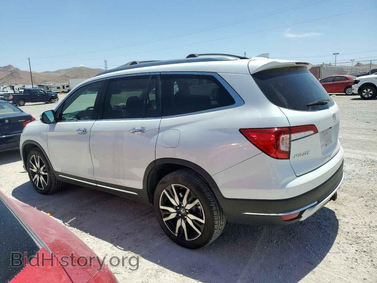 2020 HONDA PILOT - VIN: 5FNYF6H63LB002389 - Фото 2