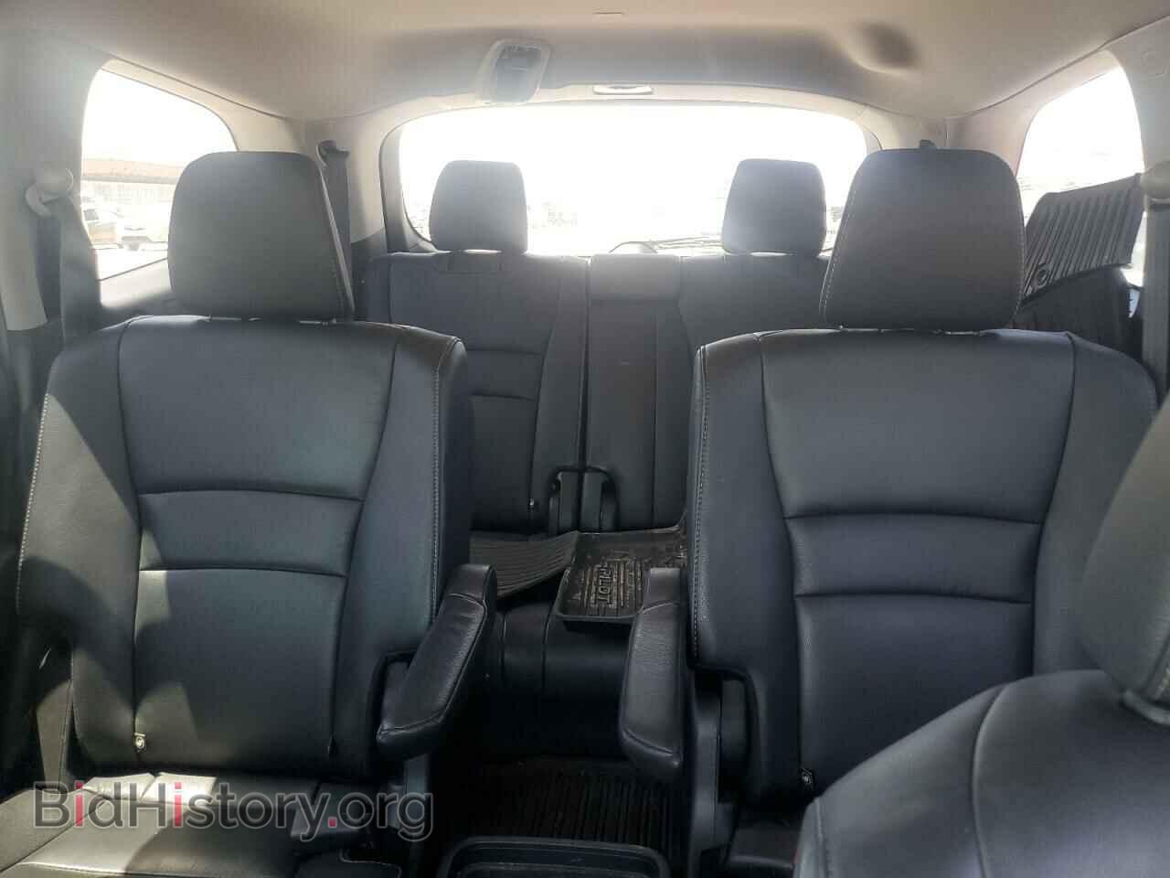 2020 HONDA PILOT - VIN: 5FNYF6H63LB002389 - Фото 10
