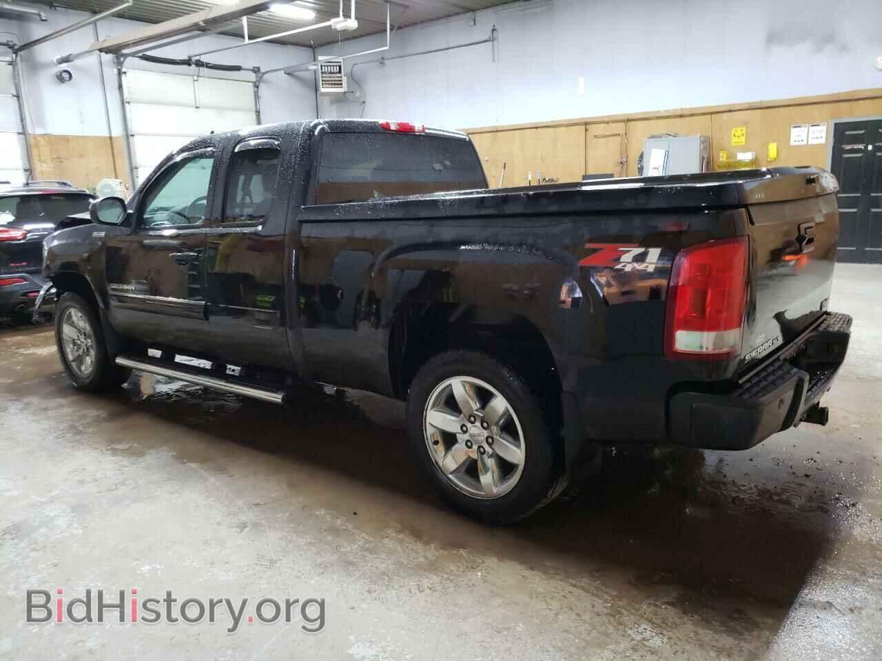 2013 GMC SIERRA - VIN: 1GTR2WE76DZ257854 - Фото 2