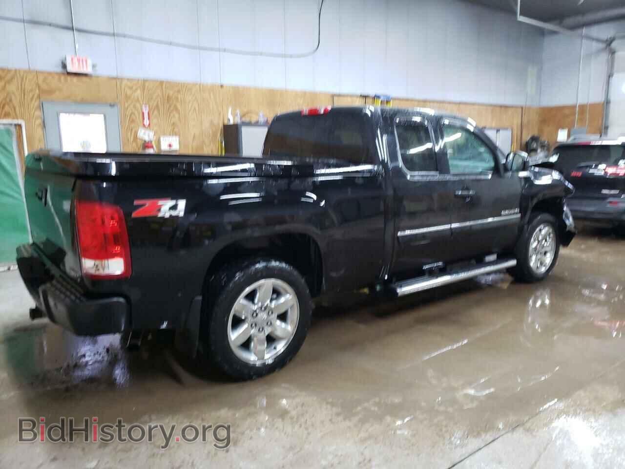 2013 GMC SIERRA - VIN: 1GTR2WE76DZ257854 - Фото 3