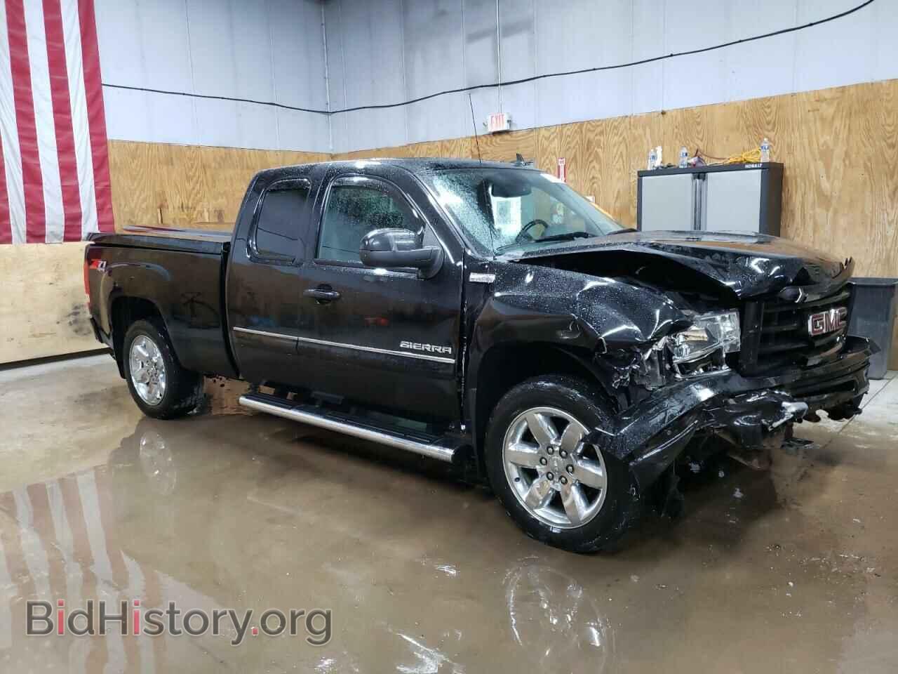2013 GMC SIERRA - VIN: 1GTR2WE76DZ257854 - Фото 4