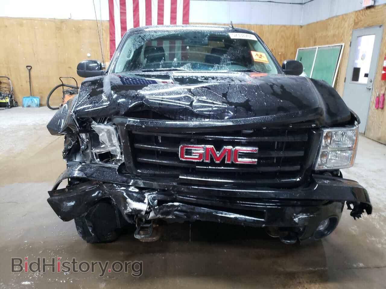 2013 GMC SIERRA - VIN: 1GTR2WE76DZ257854 - Фото 5