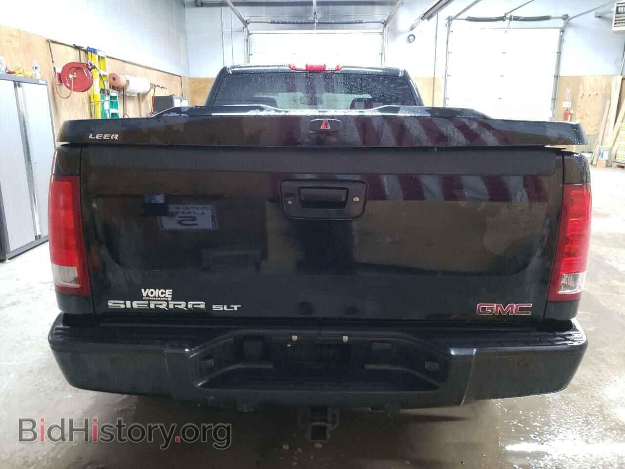 2013 GMC SIERRA - VIN: 1GTR2WE76DZ257854 - Фото 6