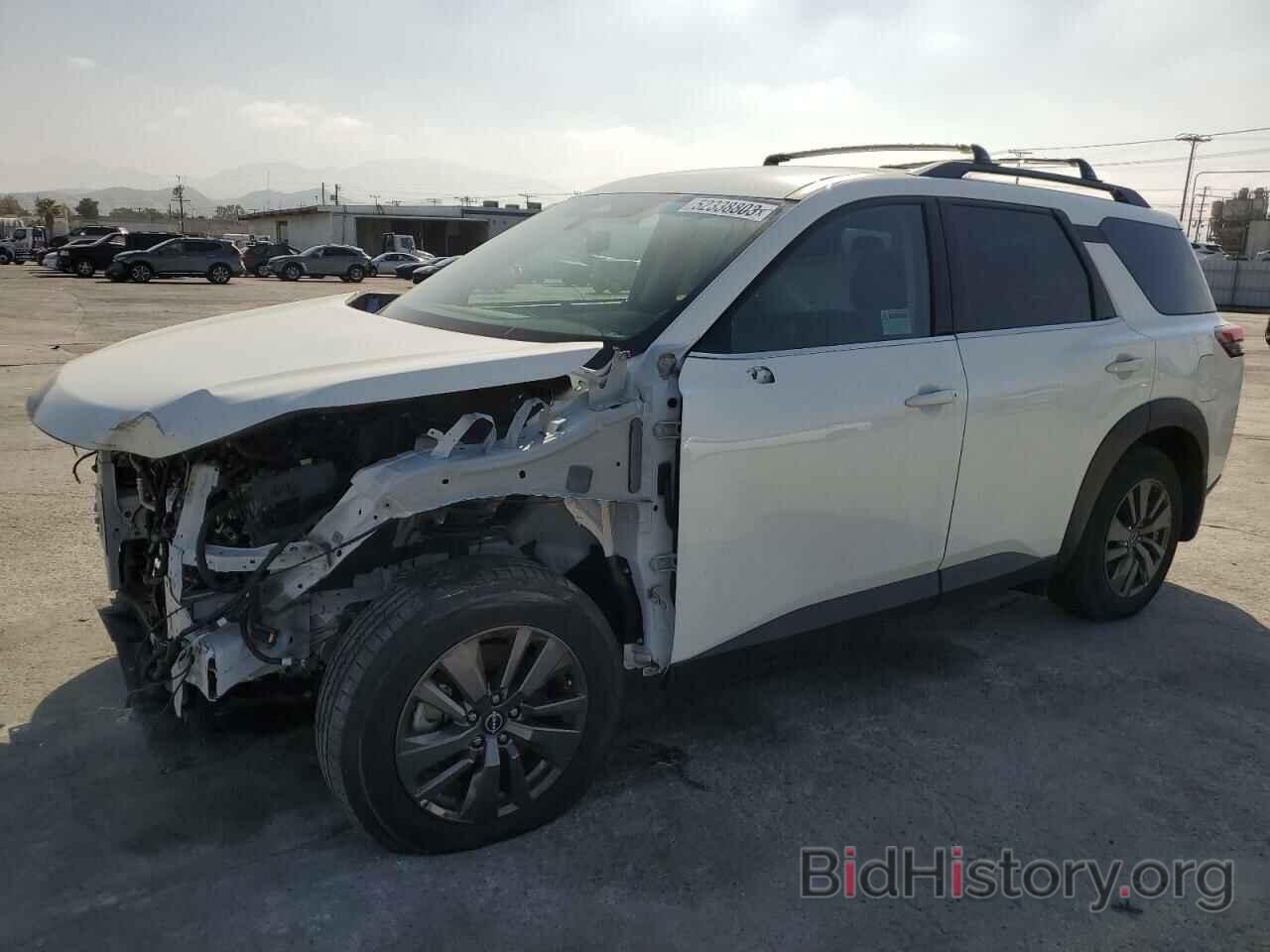 Фотография 5N1DR3BA8NC242521 - NISSAN PATHFINDER 2022