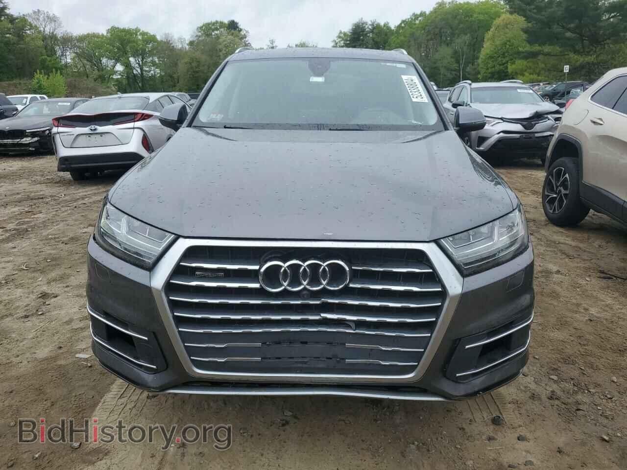 2019 AUDI Q7 - VIN: WA1LAAF75KD013448 - Фото 5