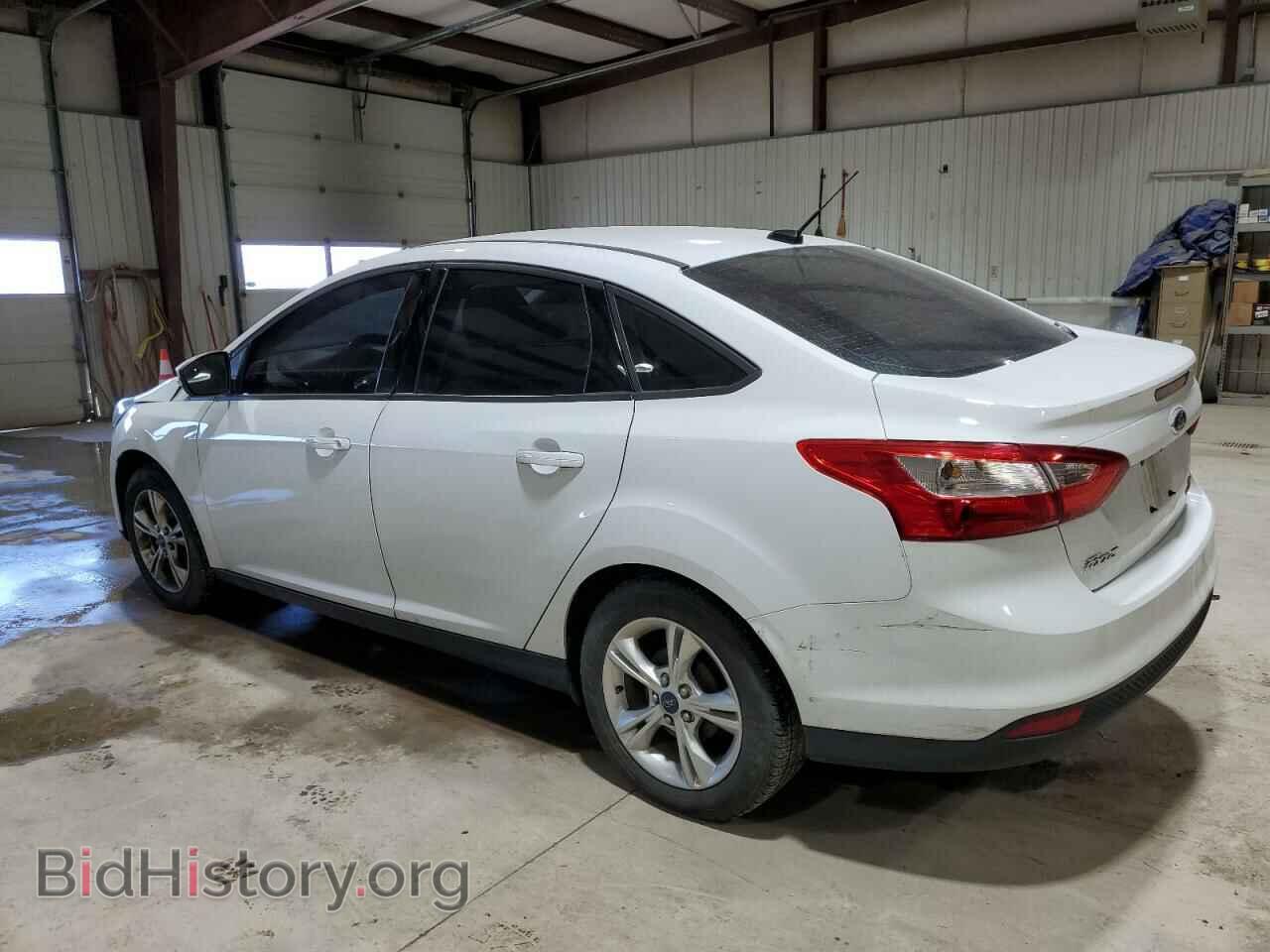 2014 FORD FOCUS - VIN: 1FADP3F26EL175629 - Фото 2