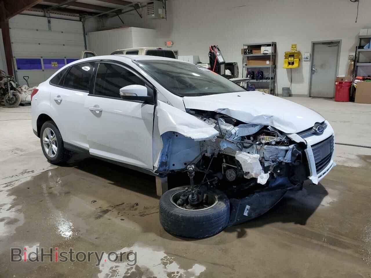 2014 FORD FOCUS - VIN: 1FADP3F26EL175629 - Фото 4