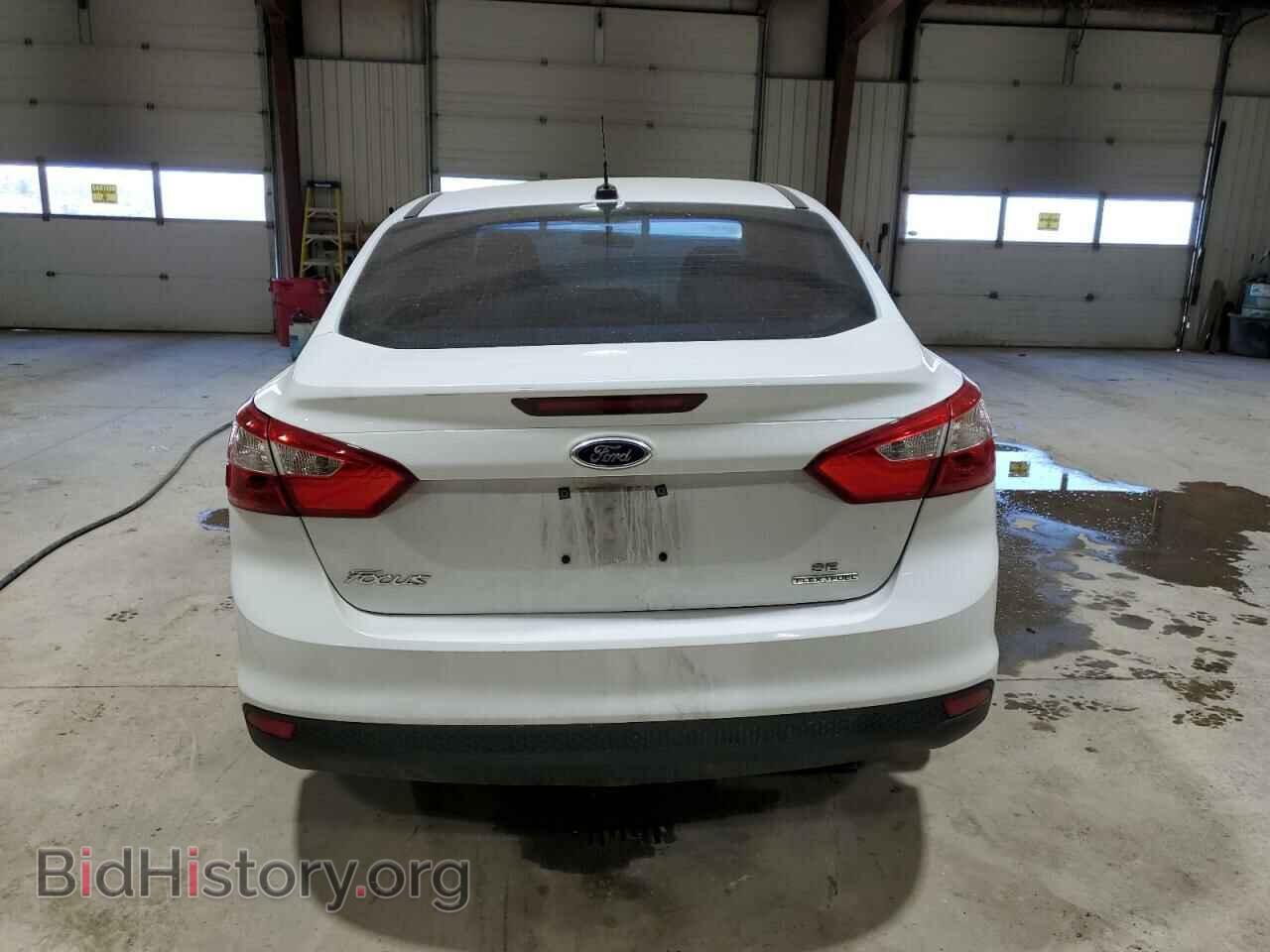 2014 FORD FOCUS - VIN: 1FADP3F26EL175629 - Фото 6