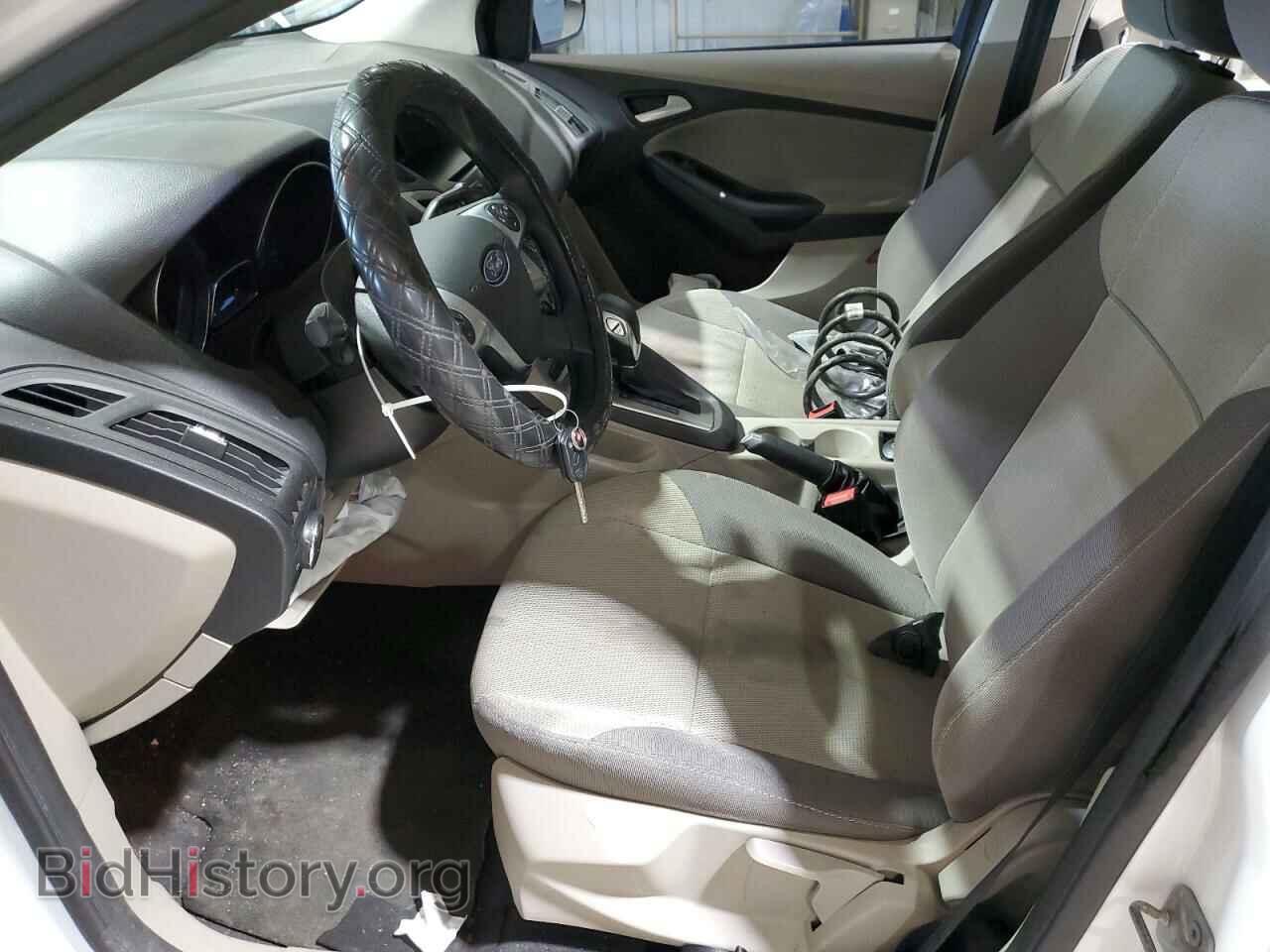 2014 FORD FOCUS - VIN: 1FADP3F26EL175629 - Фото 7