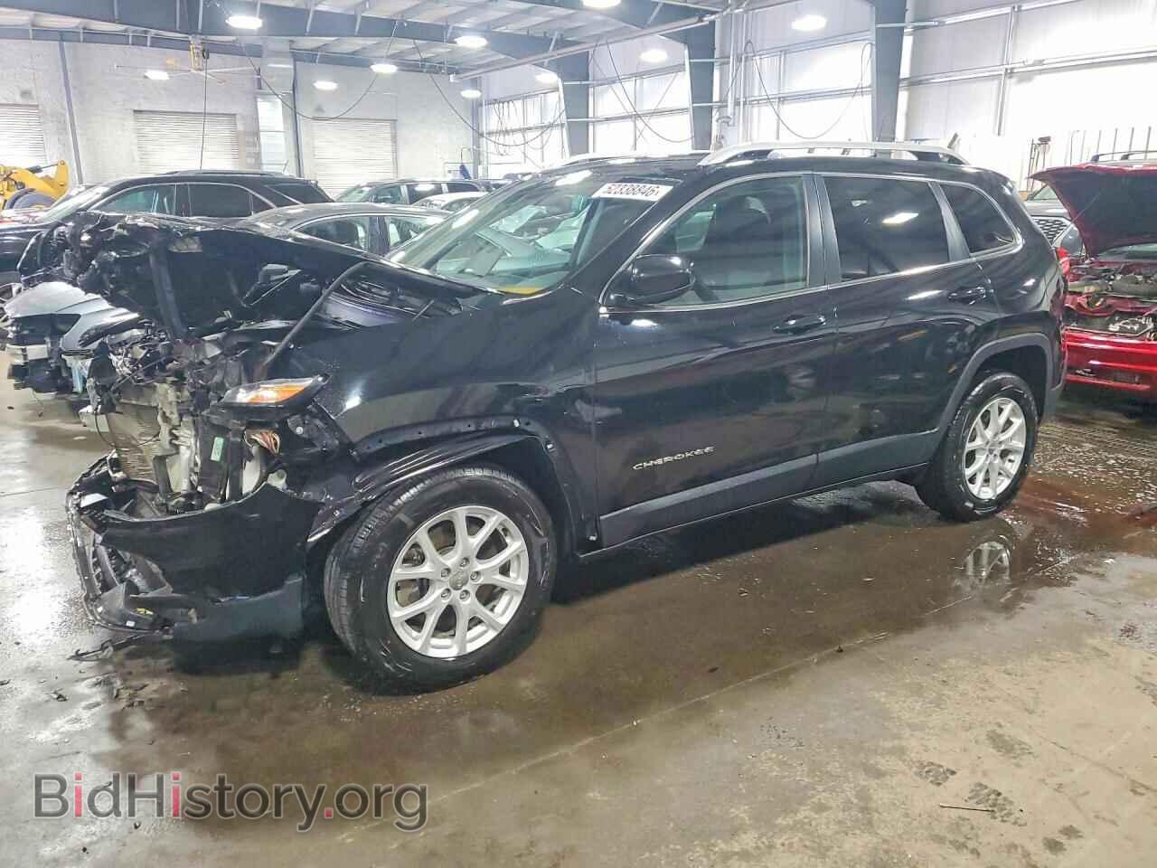 Фотография 1C4PJMCX6JD608580 - JEEP CHEROKEE 2018