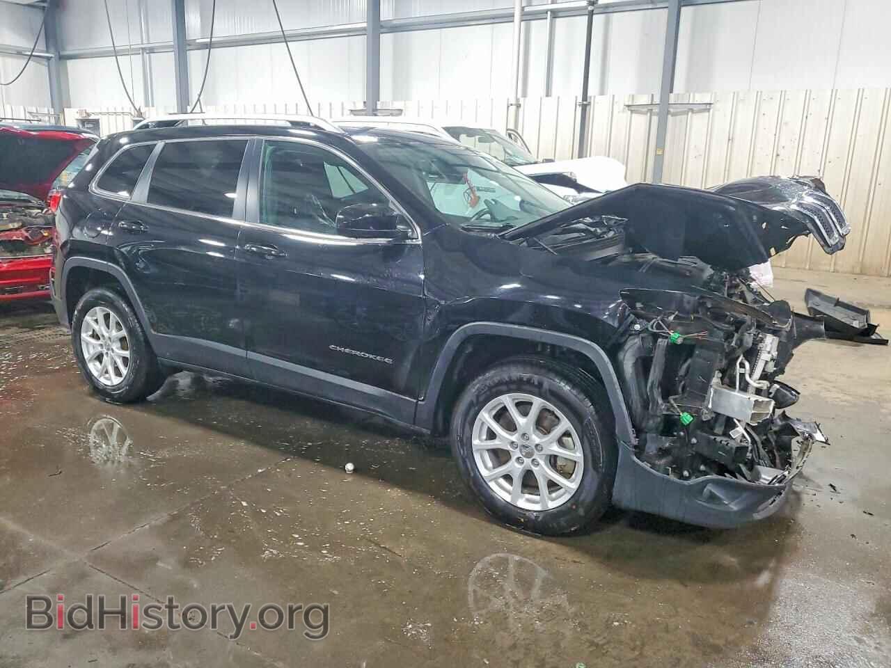 2018 JEEP CHEROKEE - VIN: 1C4PJMCX6JD608580 - Фото 4