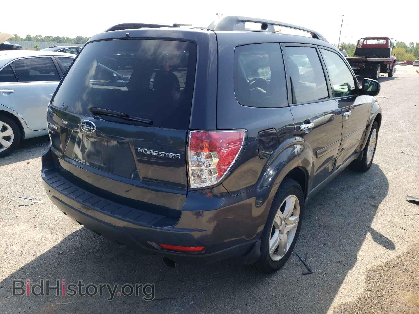 2010 SUBARU FORESTER - VIN: JF2SH6CC2AH706773 - Фото 4