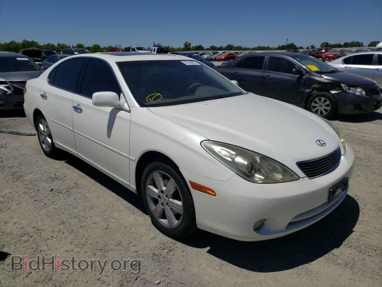Photo JTHBA30G565166920 - LEXUS ES330 2006
