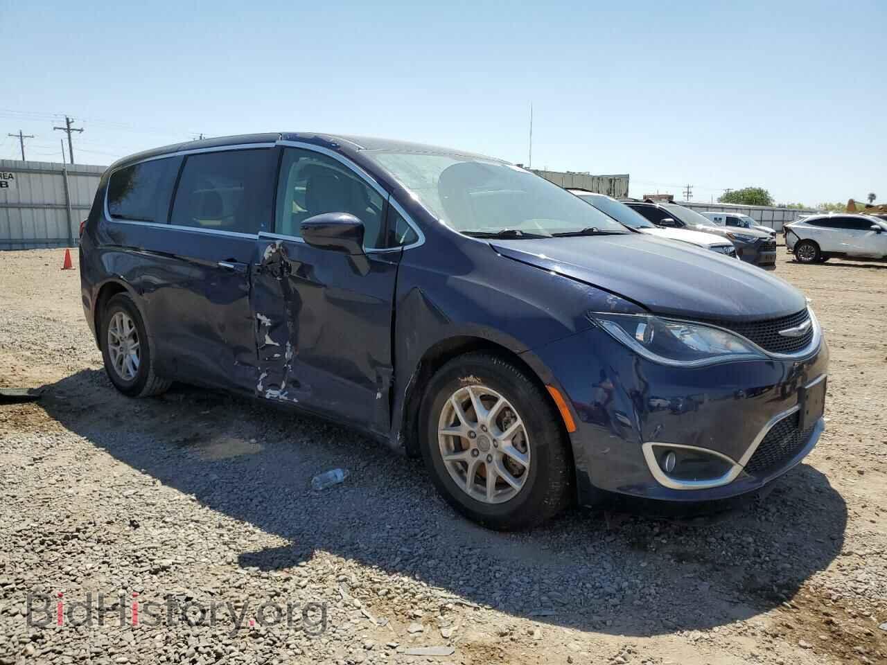 2020 CHRYSLER PACIFICA - VIN: 2C4RC1FG3LR211020 - Photo 4