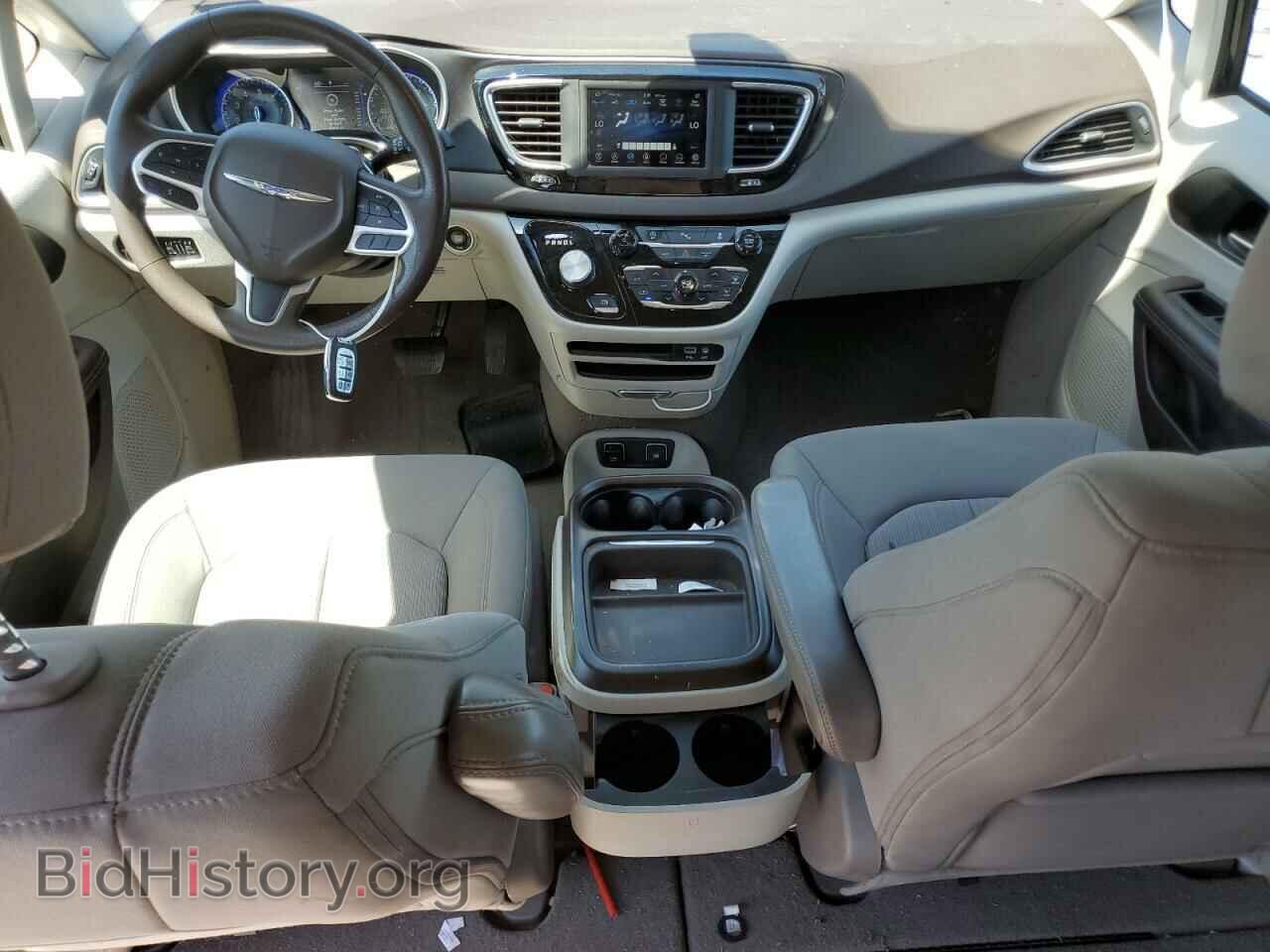 2020 CHRYSLER PACIFICA - VIN: 2C4RC1FG3LR211020 - Photo 8