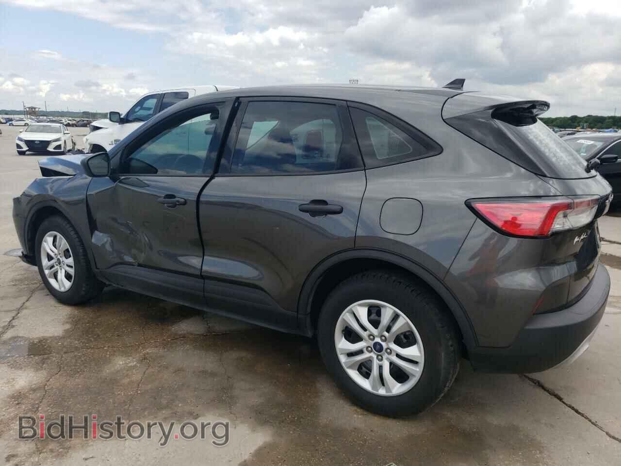 2020 FORD ESCAPE - VIN: 1FMCU0F64LUA32472 - Фото 2