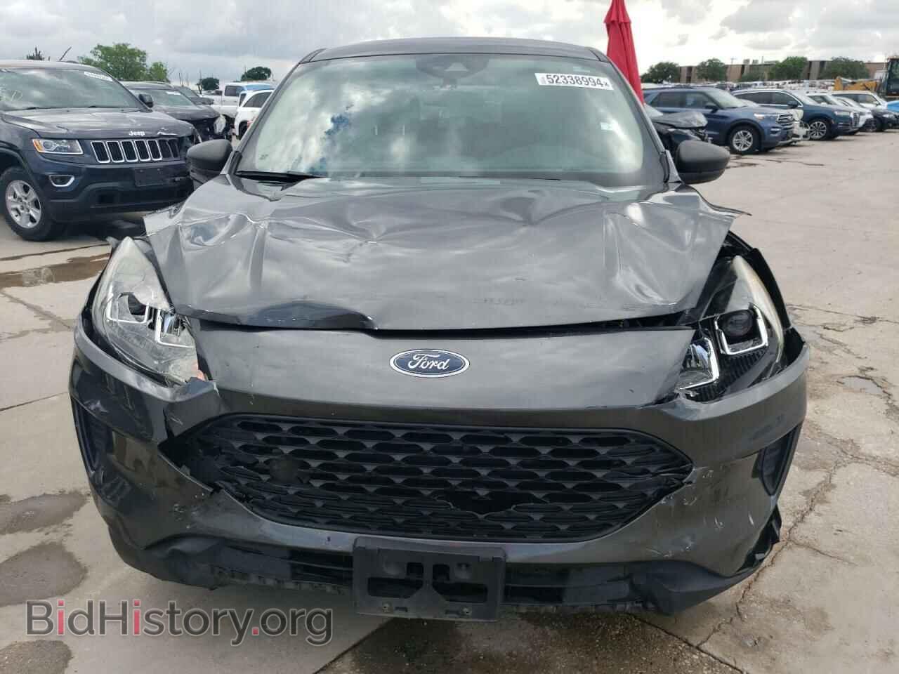 2020 FORD ESCAPE - VIN: 1FMCU0F64LUA32472 - Фото 5