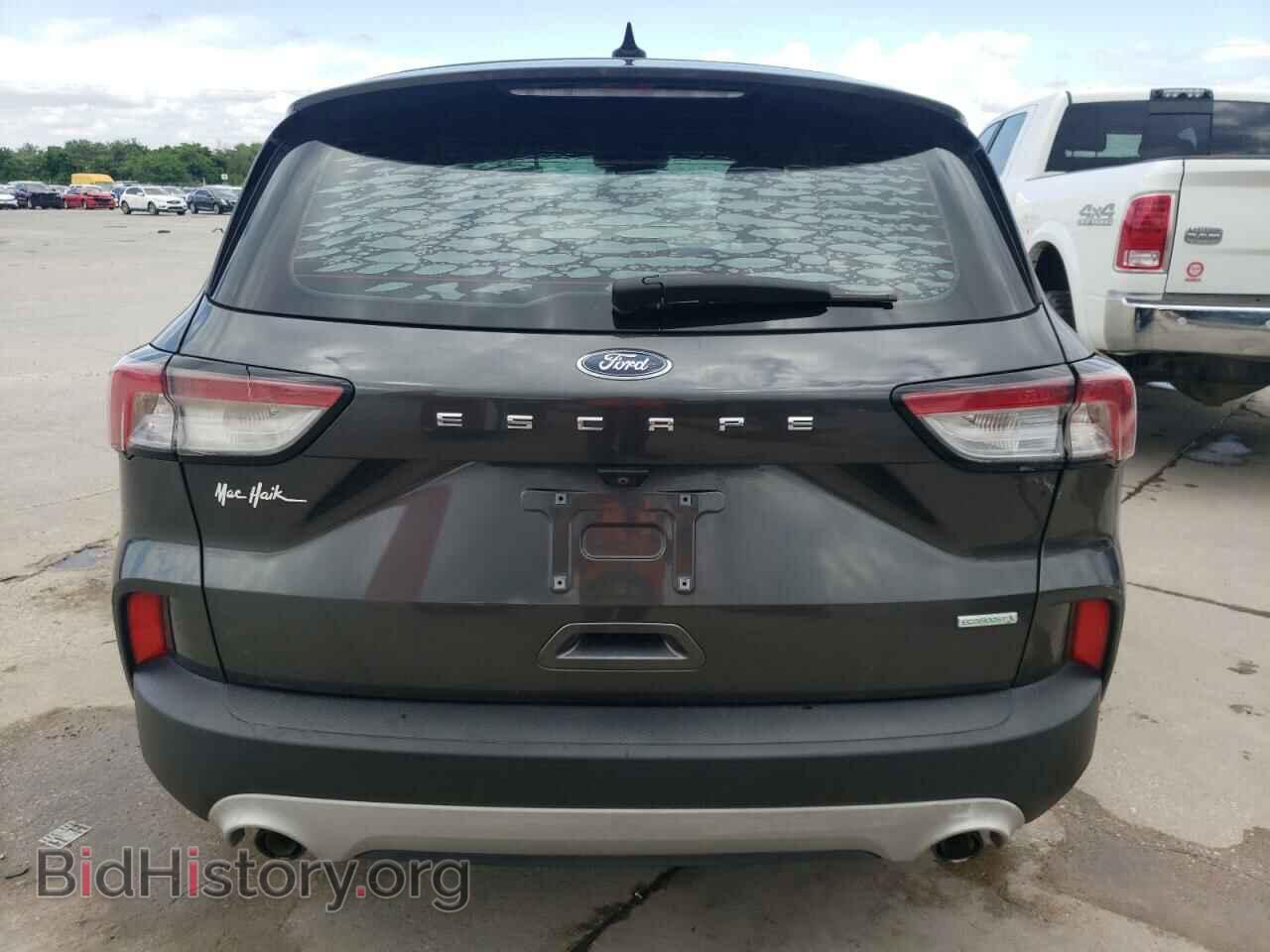 2020 FORD ESCAPE - VIN: 1FMCU0F64LUA32472 - Фото 6