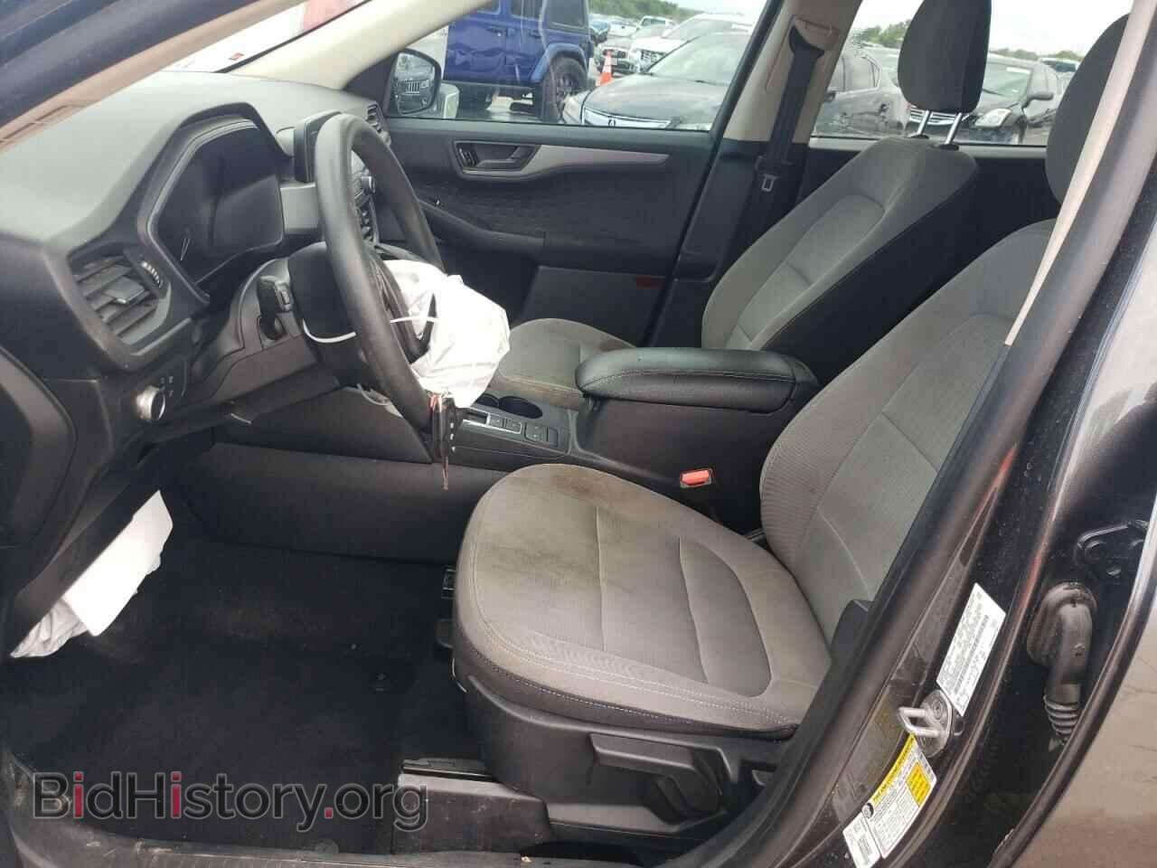 2020 FORD ESCAPE - VIN: 1FMCU0F64LUA32472 - Фото 7