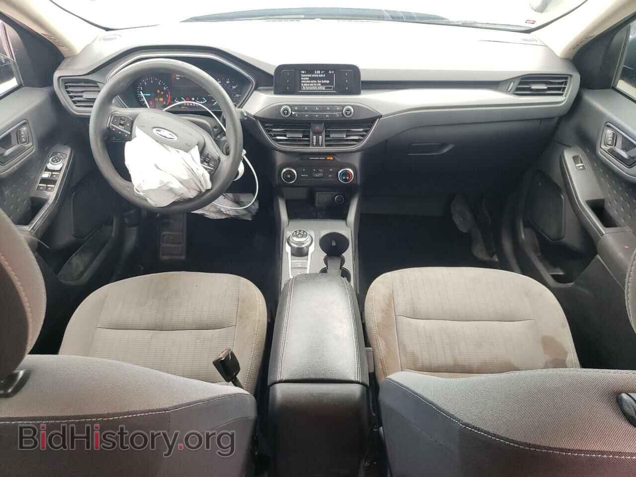 2020 FORD ESCAPE - VIN: 1FMCU0F64LUA32472 - Фото 8
