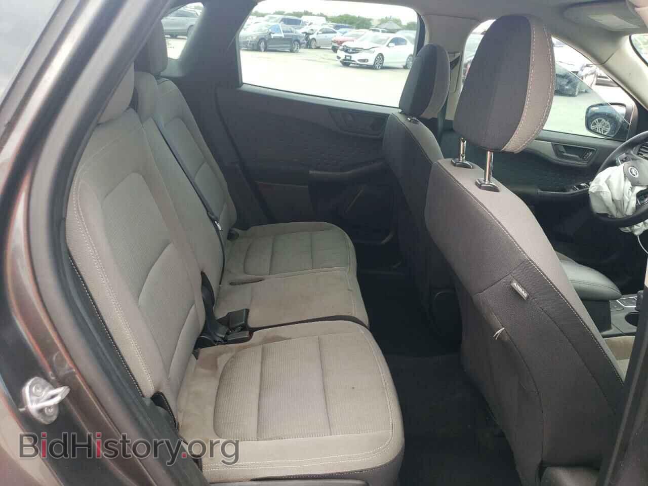 2020 FORD ESCAPE - VIN: 1FMCU0F64LUA32472 - Фото 10