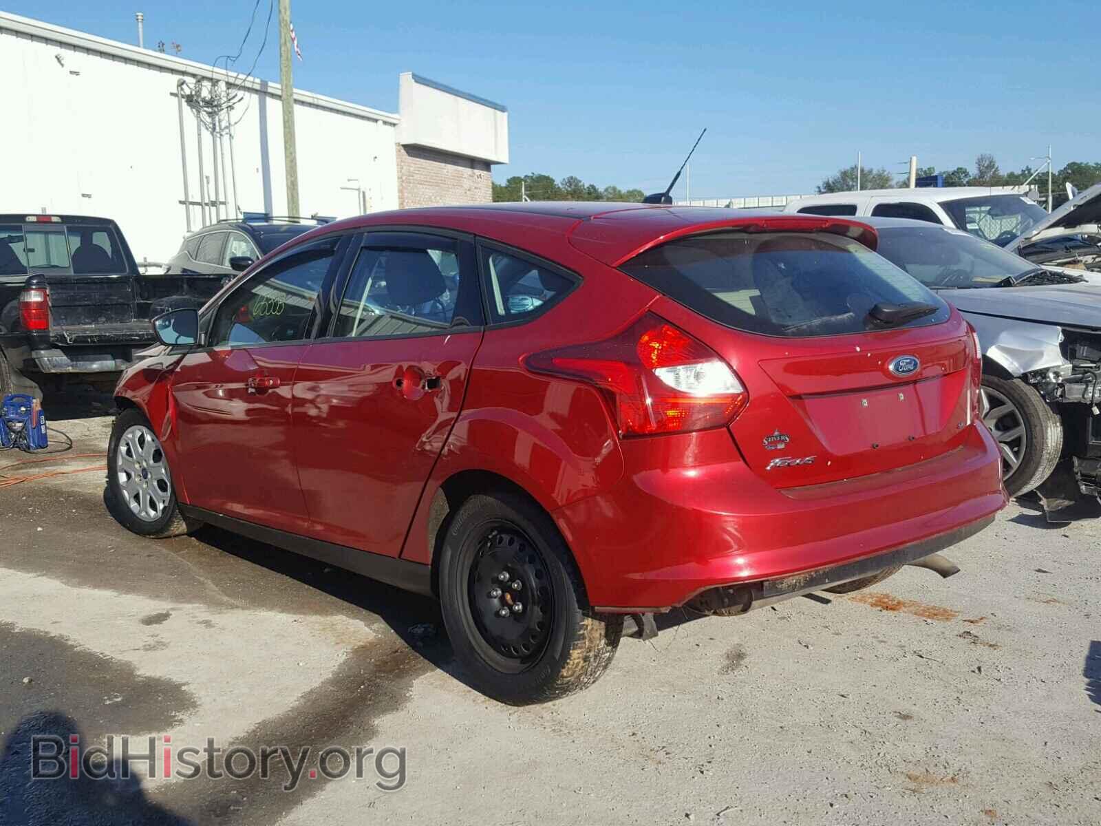 2012 FORD FOCUS - VIN: 1FAHP3K25CL241141 - Фото 3