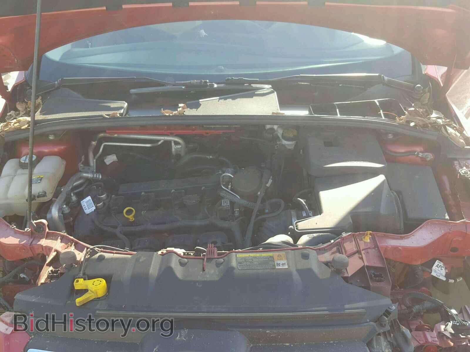 2012 FORD FOCUS - VIN: 1FAHP3K25CL241141 - Фото 7
