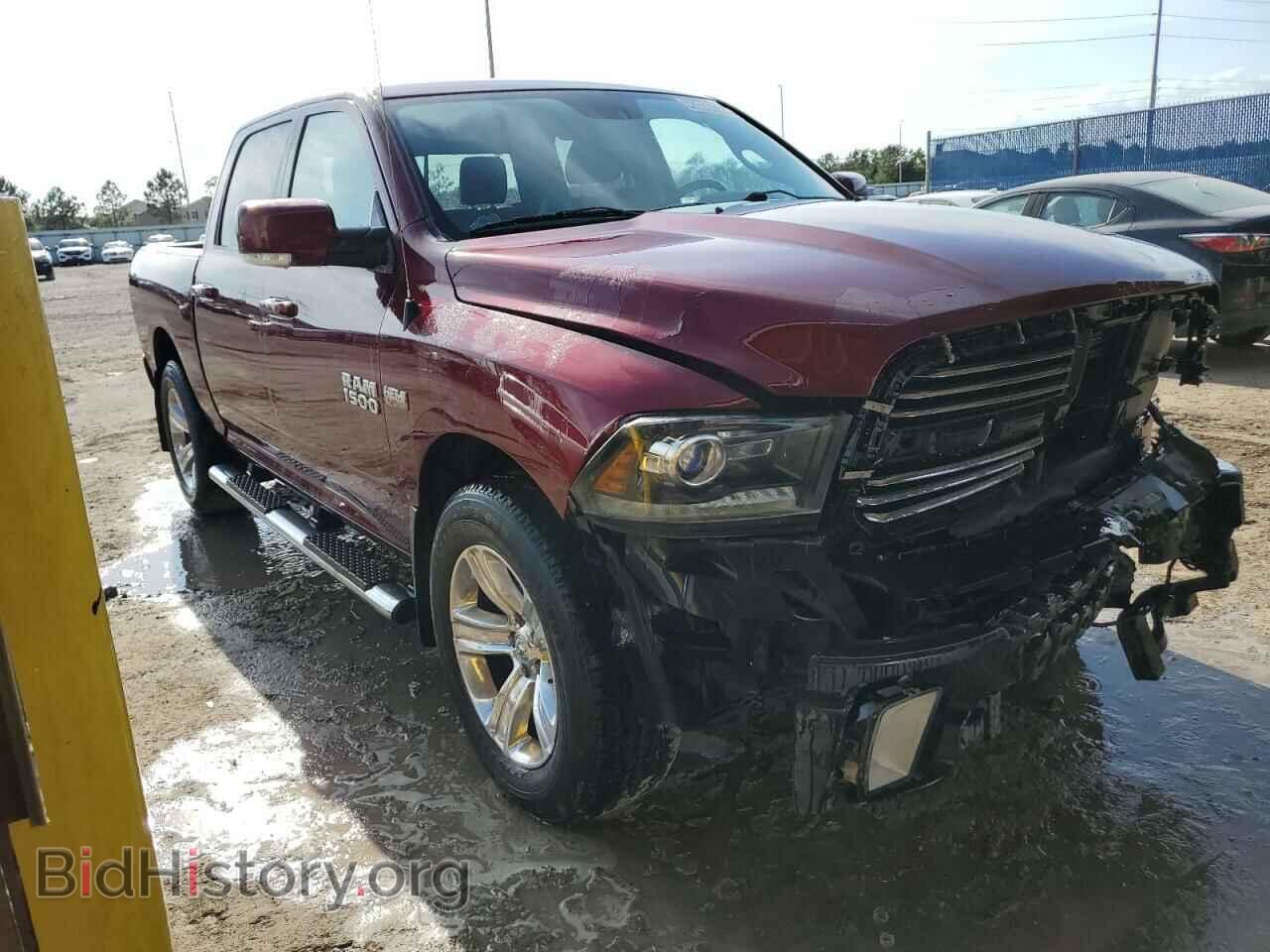 2017 RAM 1500 - VIN: 1C6RR7MTXHS535077 - Фото 4