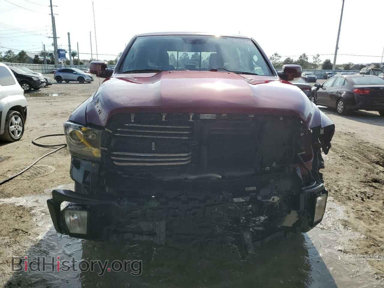 2017 RAM 1500 - VIN: 1C6RR7MTXHS535077 - Фото 5