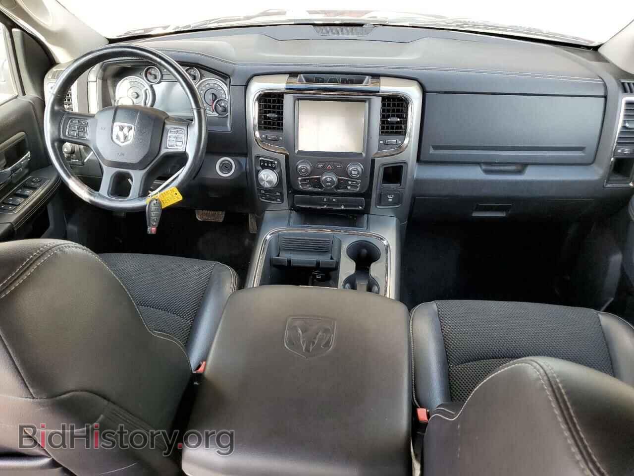 2017 RAM 1500 - VIN: 1C6RR7MTXHS535077 - Фото 8
