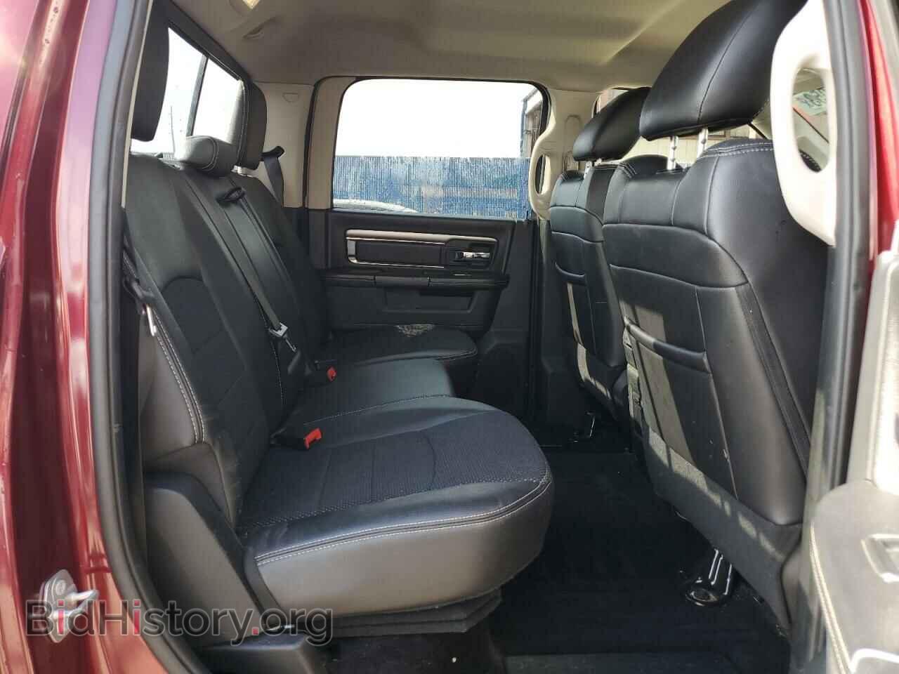2017 RAM 1500 - VIN: 1C6RR7MTXHS535077 - Фото 10