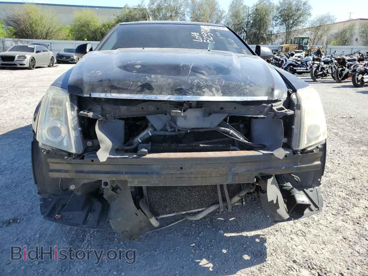 2012 CADILLAC CTS - VIN: 1G6DV5EP0C0126338 - Фото 5