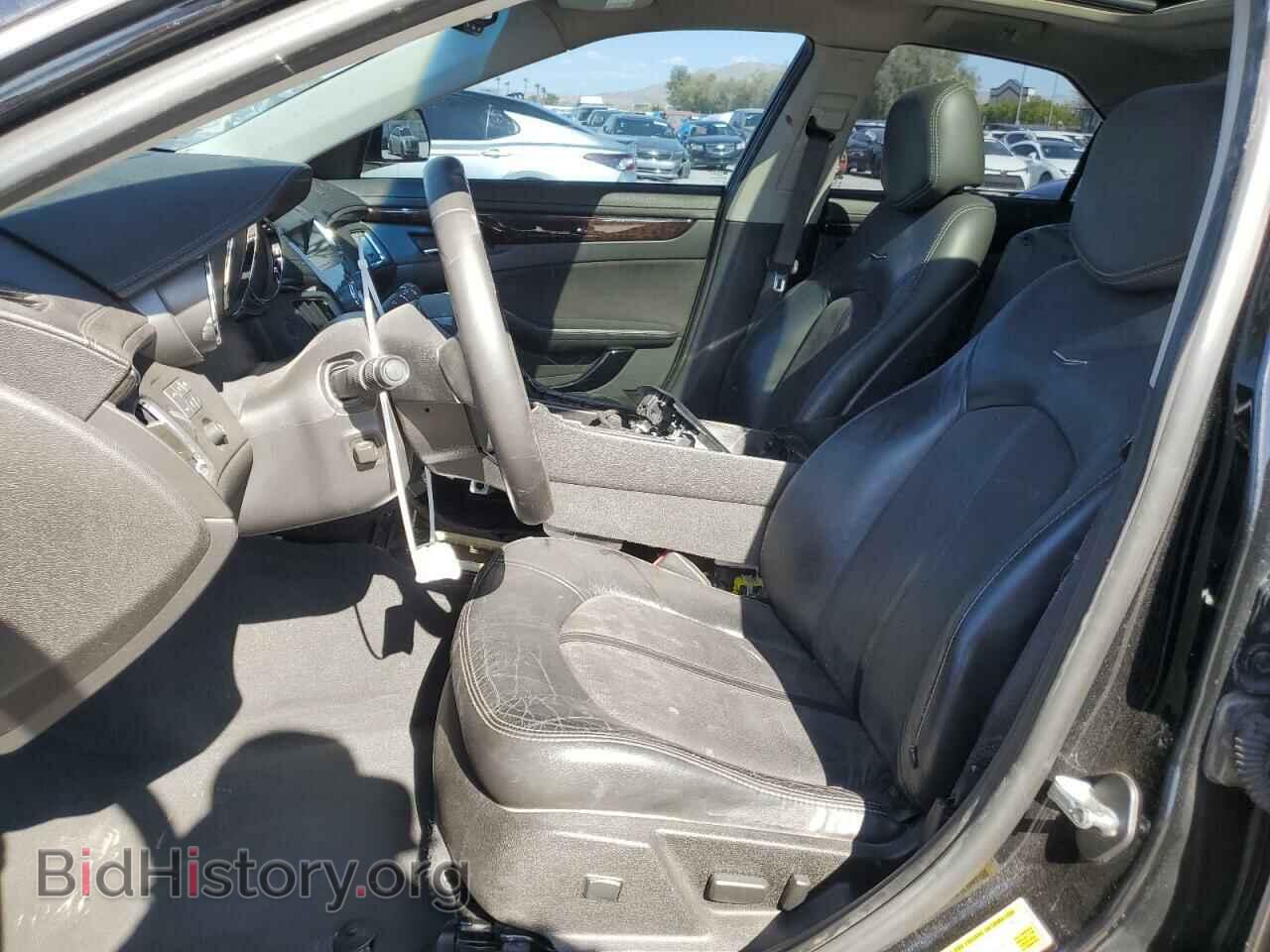 2012 CADILLAC CTS - VIN: 1G6DV5EP0C0126338 - Фото 7