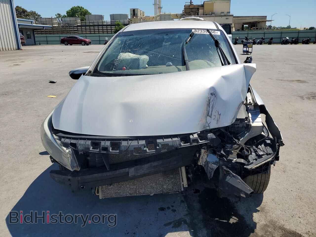2017 KIA FORTE - VIN: 3KPFK4A76HE040125 - Фото 5