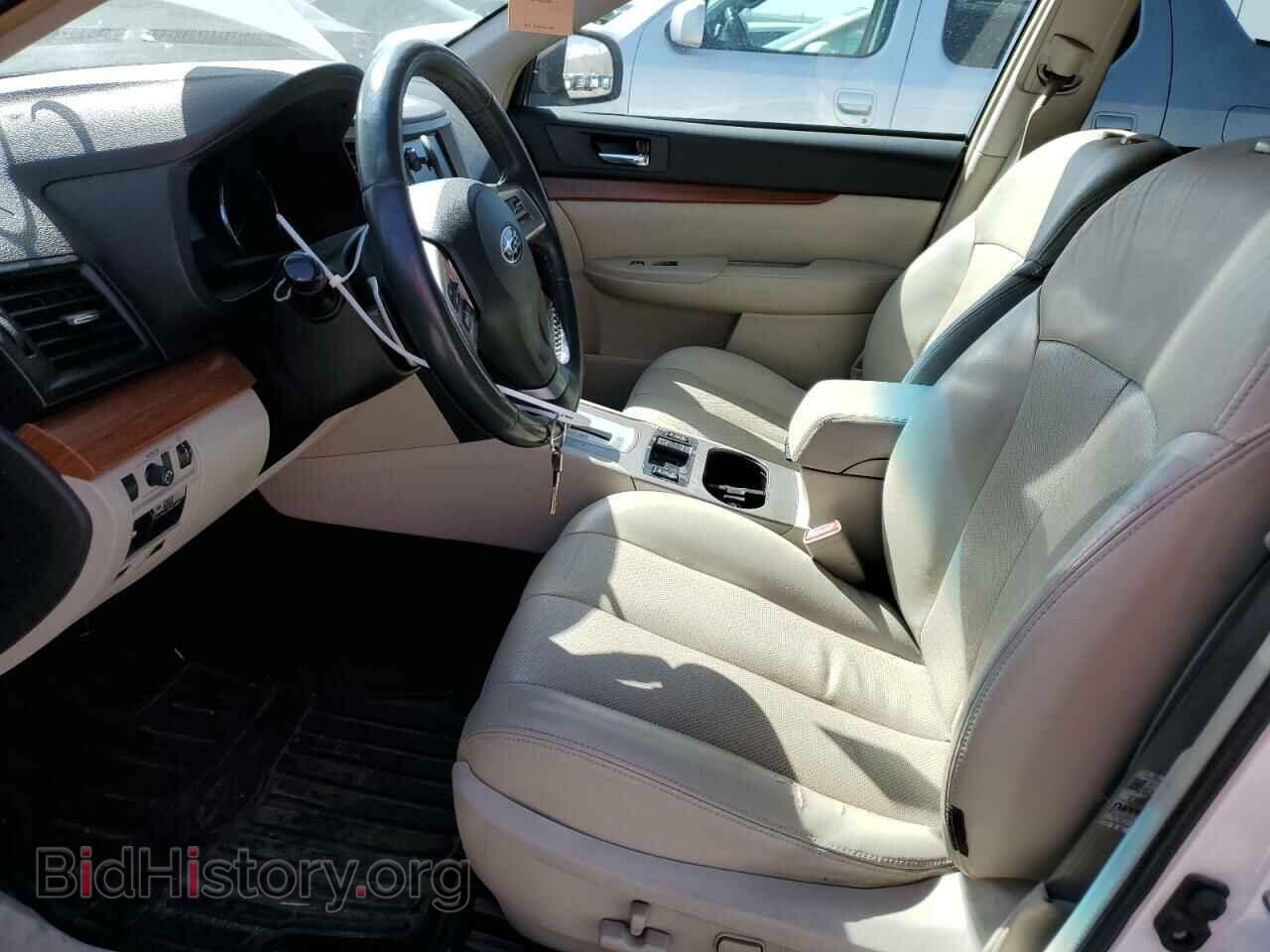 2014 SUBARU OUTBACK - VIN: 4S4BRCMC4E3247737 - Фото 7