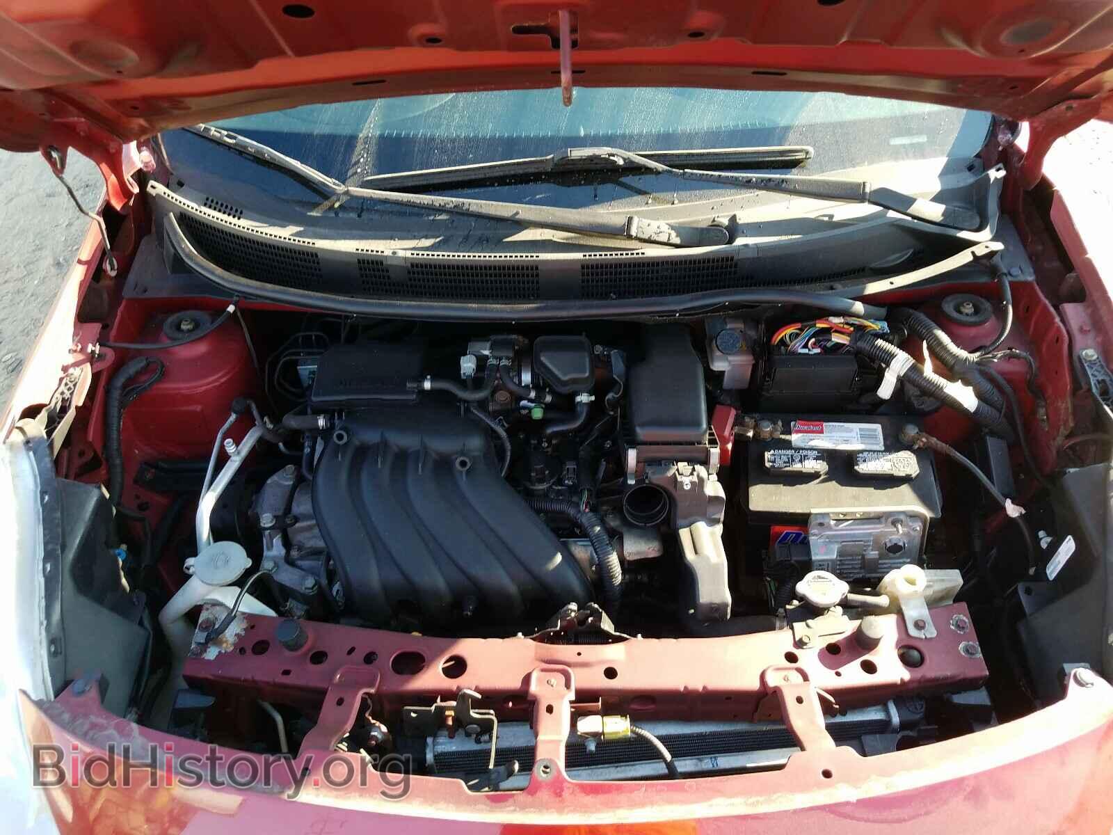 2012 NISSAN VERSA - VIN: 3N1CN7AP8CL822882 - Photo 7
