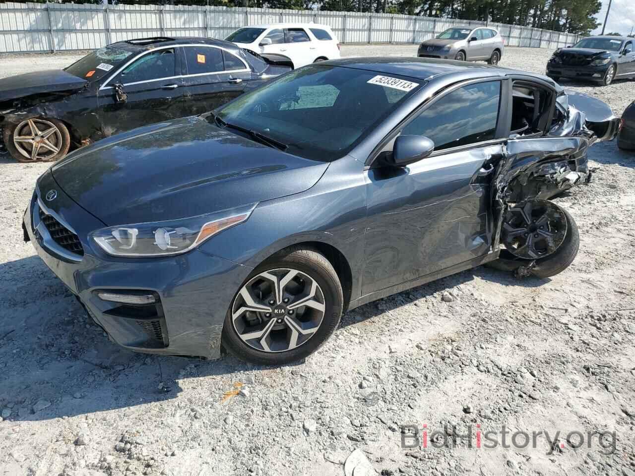 Фотография 3KPF24AD9KE076520 - KIA FORTE 2019